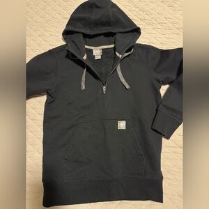 Ariat Rebar Half-Zip Hoodie